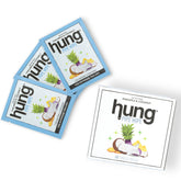 Hung Pipe Wipe - Pineapple + Coconut Multiple Packets with Box
